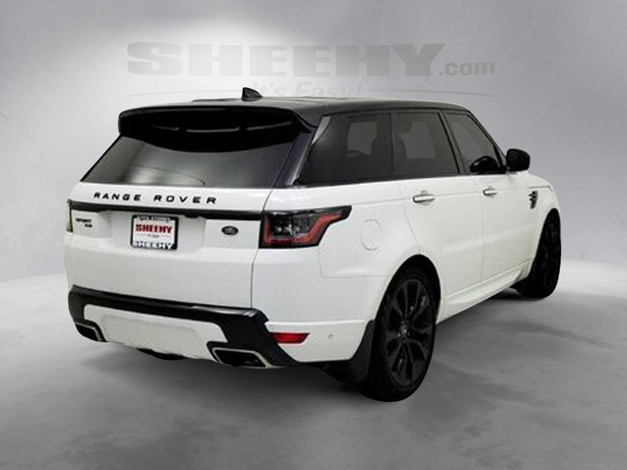 2020 Land Rover Range Rover Sport HST Laurel MD
