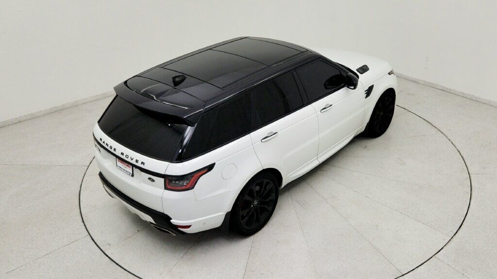 2020 Land Rover Range Rover Sport HST Laurel MD