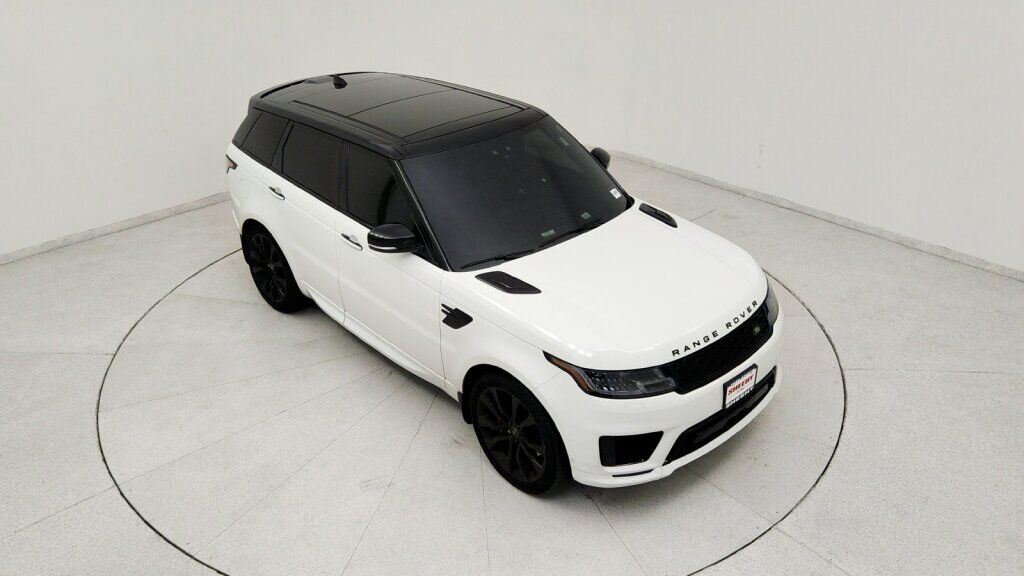 2020 Land Rover Range Rover Sport HST Laurel MD