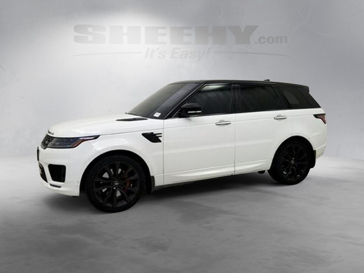 2020 Land Rover Range Rover Sport HST Laurel MD