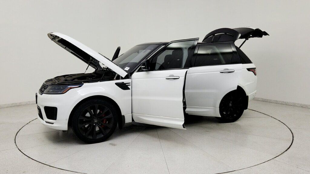2020 Land Rover Range Rover Sport HST Laurel MD