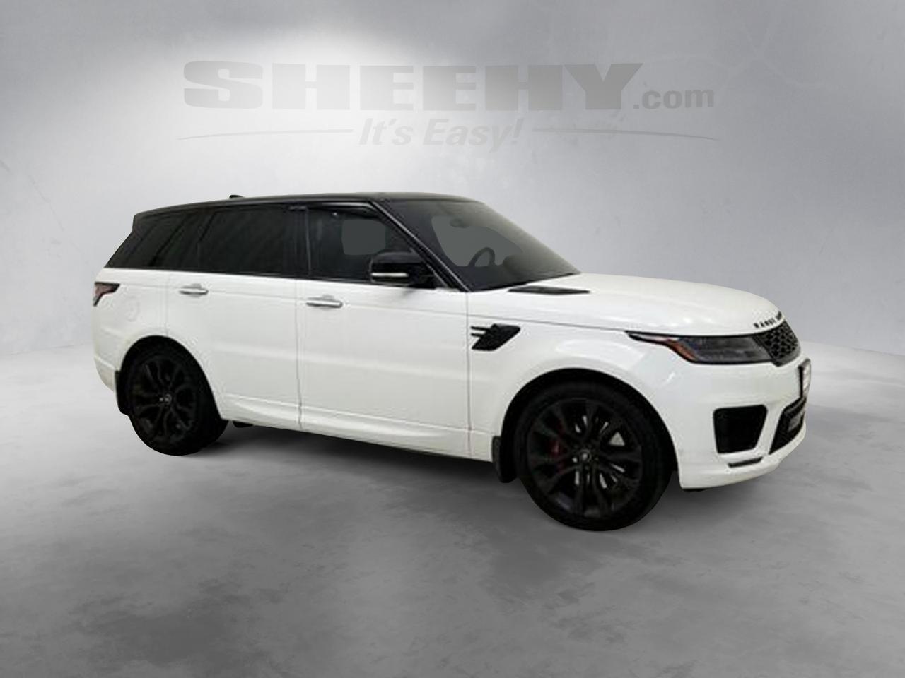 2020 Land Rover Range Rover Sport HST Laurel MD
