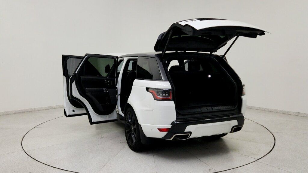 2020 Land Rover Range Rover Sport HST Laurel MD