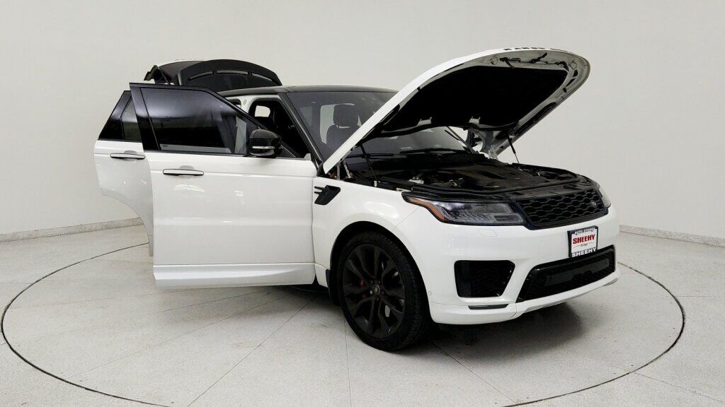 2020 Land Rover Range Rover Sport HST Laurel MD