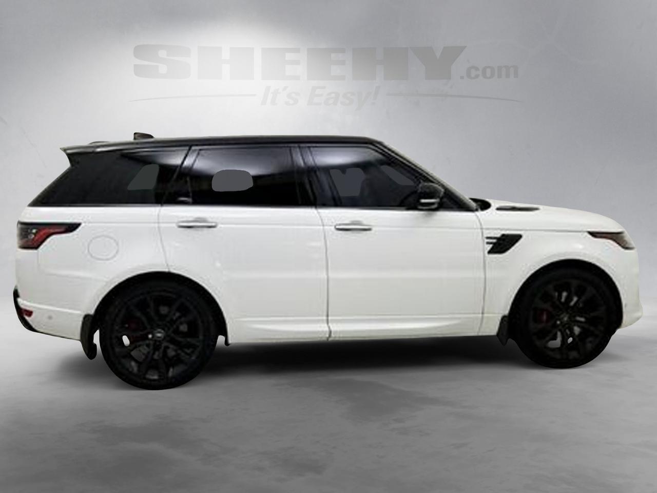 2020 Land Rover Range Rover Sport HST Laurel MD