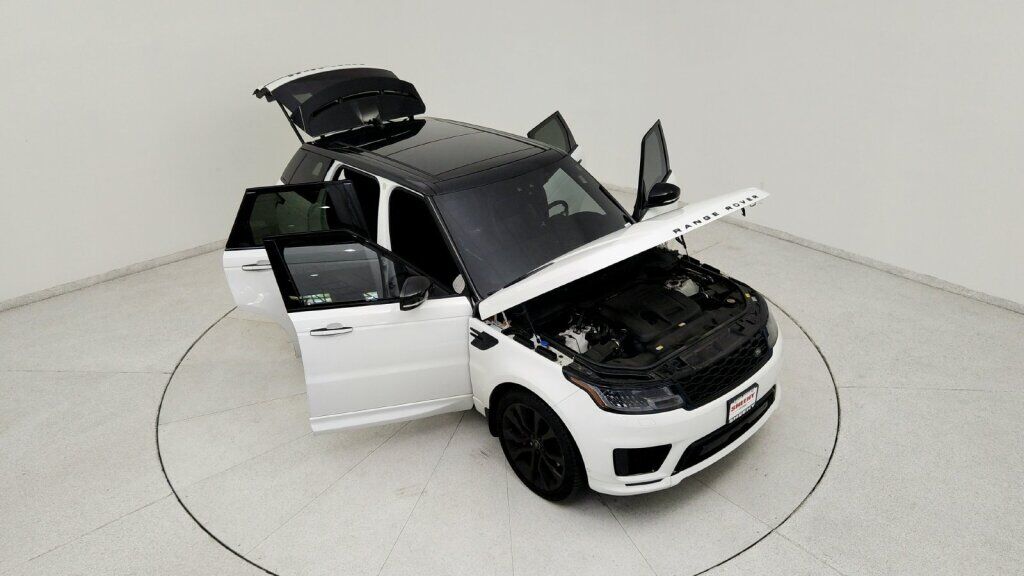 2020 Land Rover Range Rover Sport HST Laurel MD