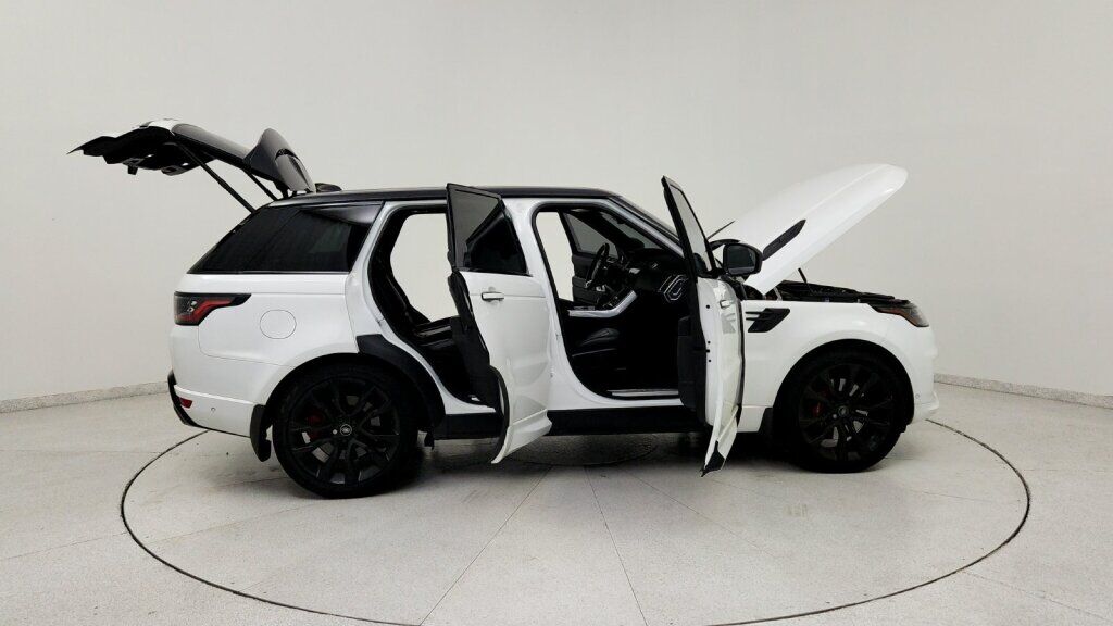 2020 Land Rover Range Rover Sport HST Laurel MD