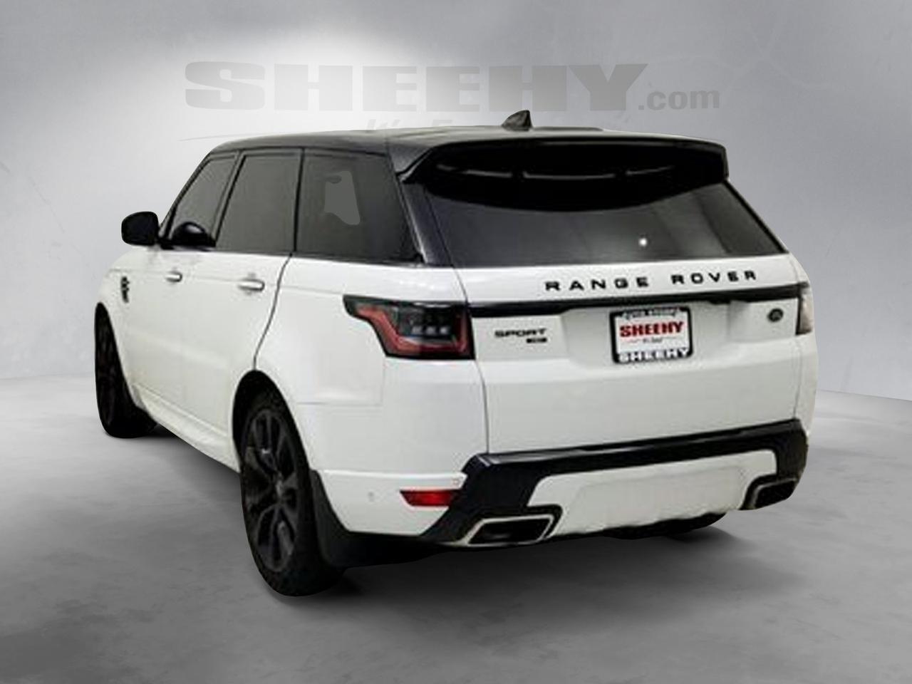 2020 Land Rover Range Rover Sport HST Laurel MD