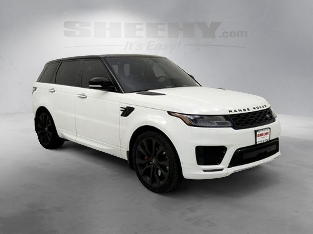 2020 Land Rover Range Rover Sport HST Laurel MD