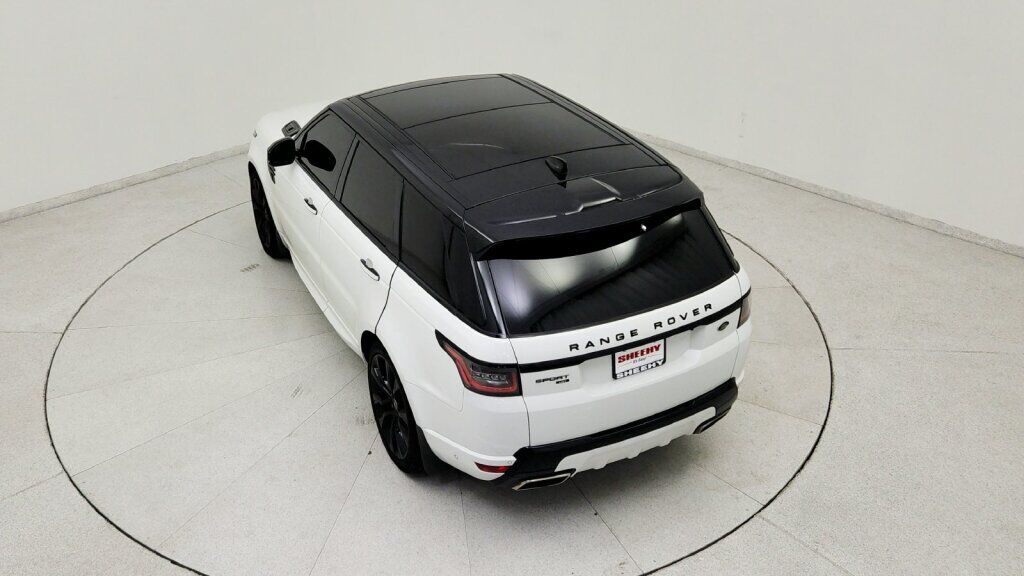 2020 Land Rover Range Rover Sport HST Laurel MD
