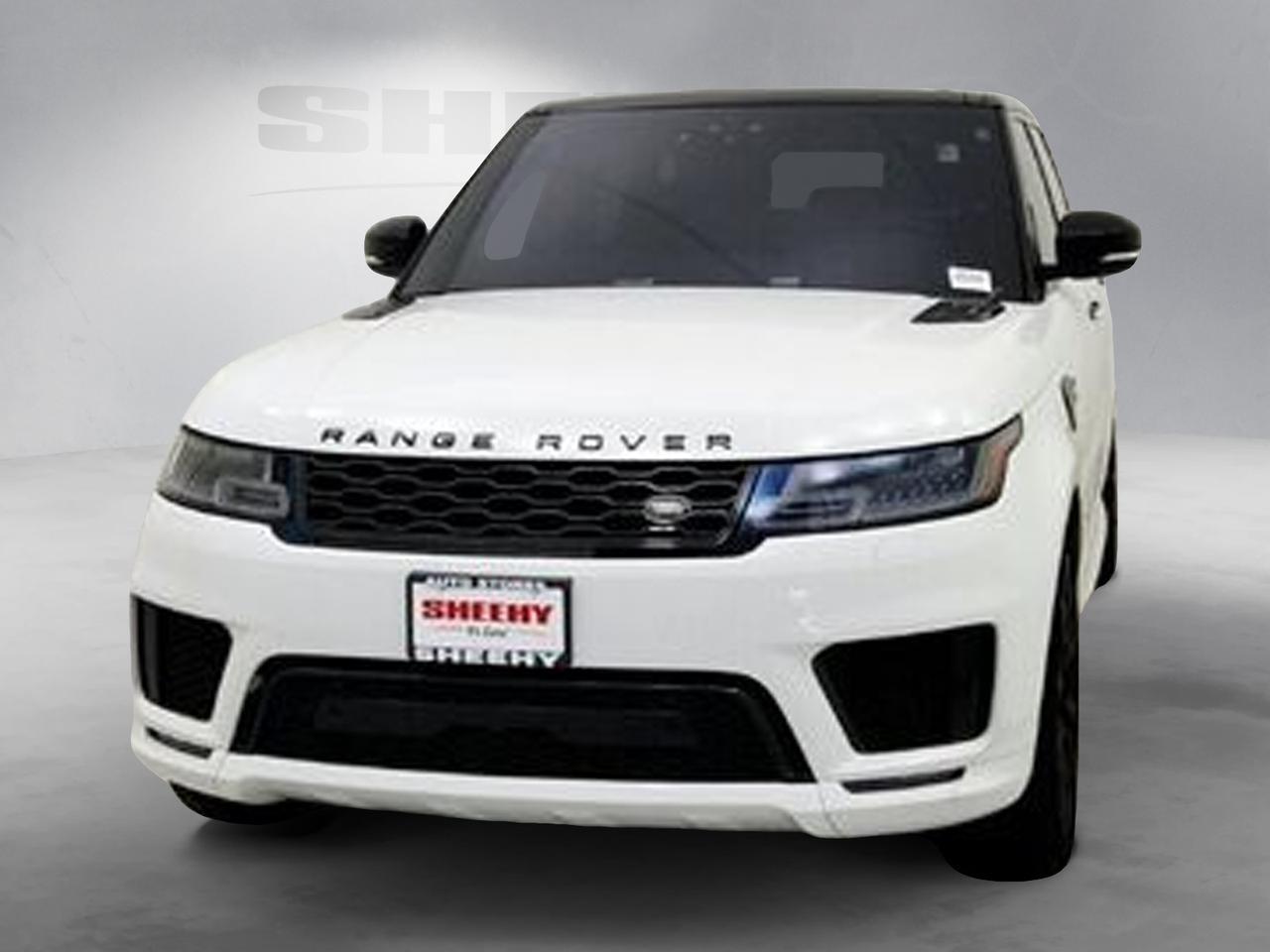 2020 Land Rover Range Rover Sport HST Laurel MD