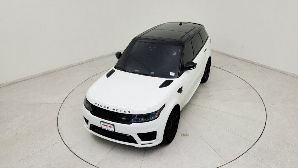 2020 Land Rover Range Rover Sport HST Laurel MD