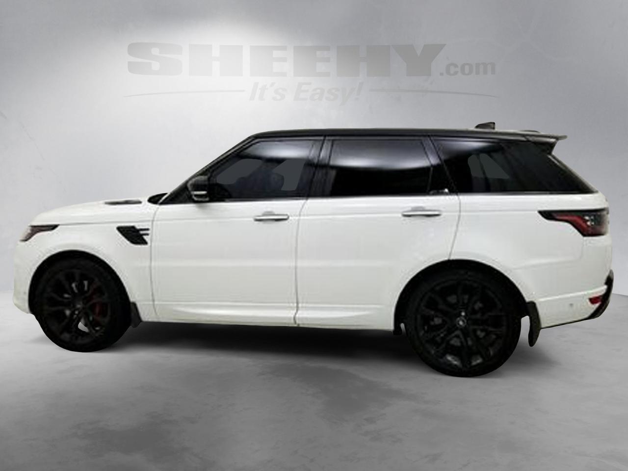 2020 Land Rover Range Rover Sport HST Laurel MD