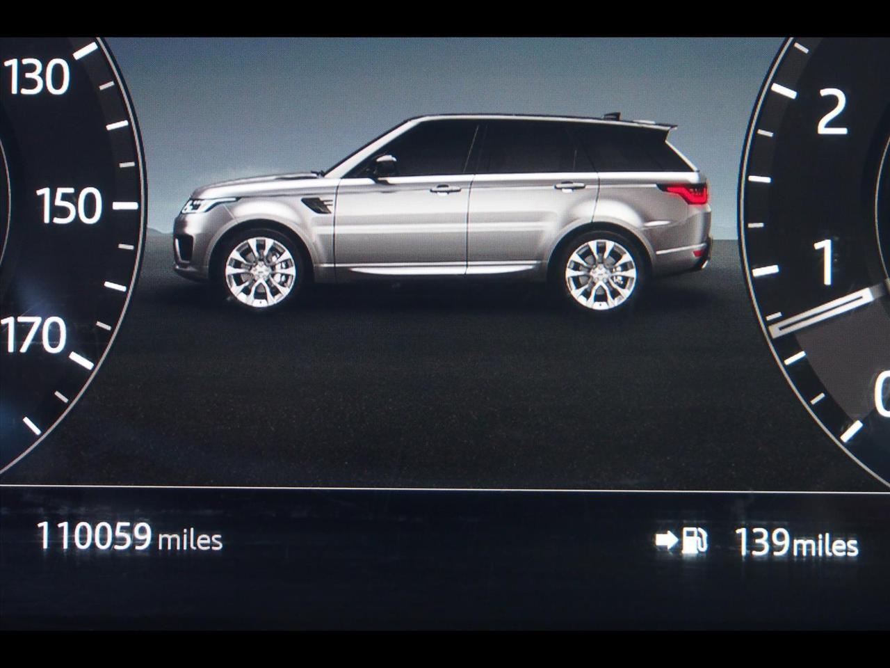 2020 Land Rover Range Rover Sport P525 HSE Dynamic
