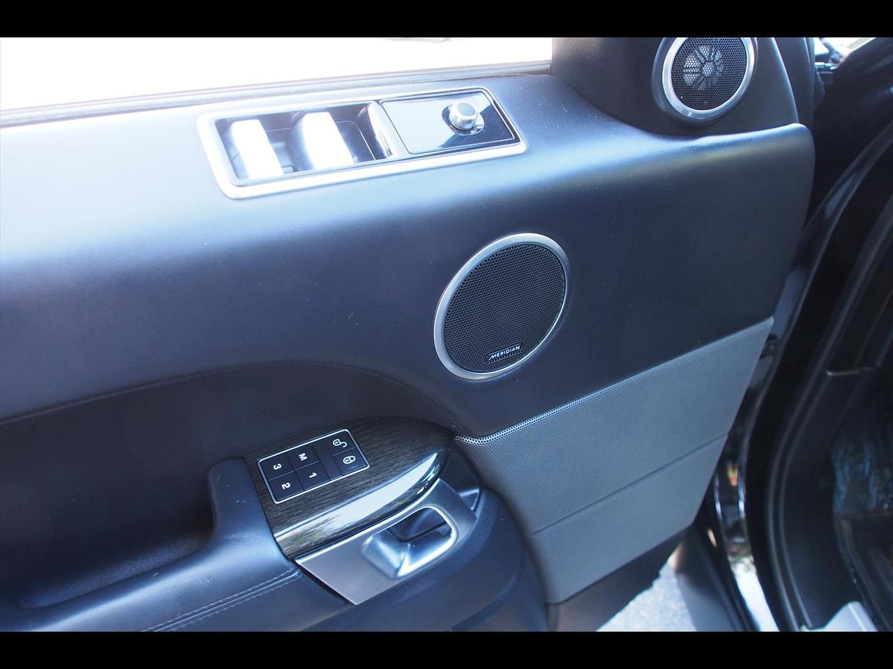 2020 Land Rover Range Rover Sport P525 HSE Dynamic