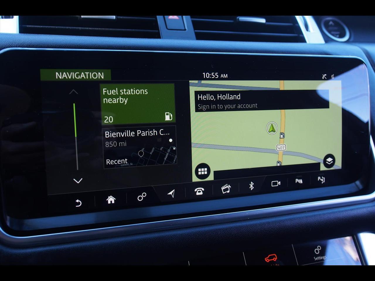 2020 Land Rover Range Rover Sport P525 HSE Dynamic