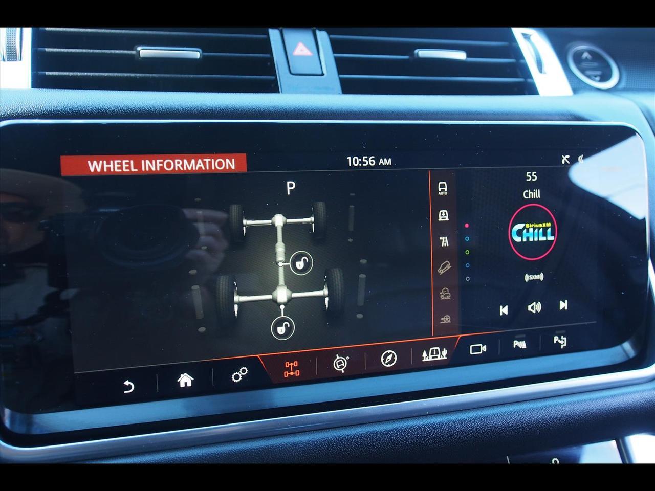 2020 Land Rover Range Rover Sport P525 HSE Dynamic