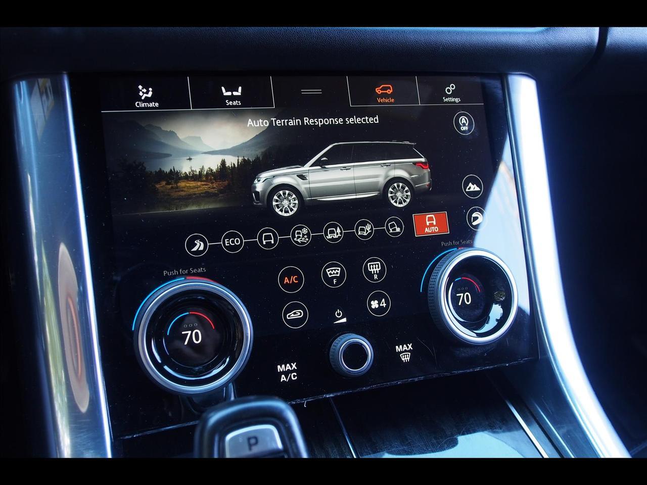 2020 Land Rover Range Rover Sport P525 HSE Dynamic