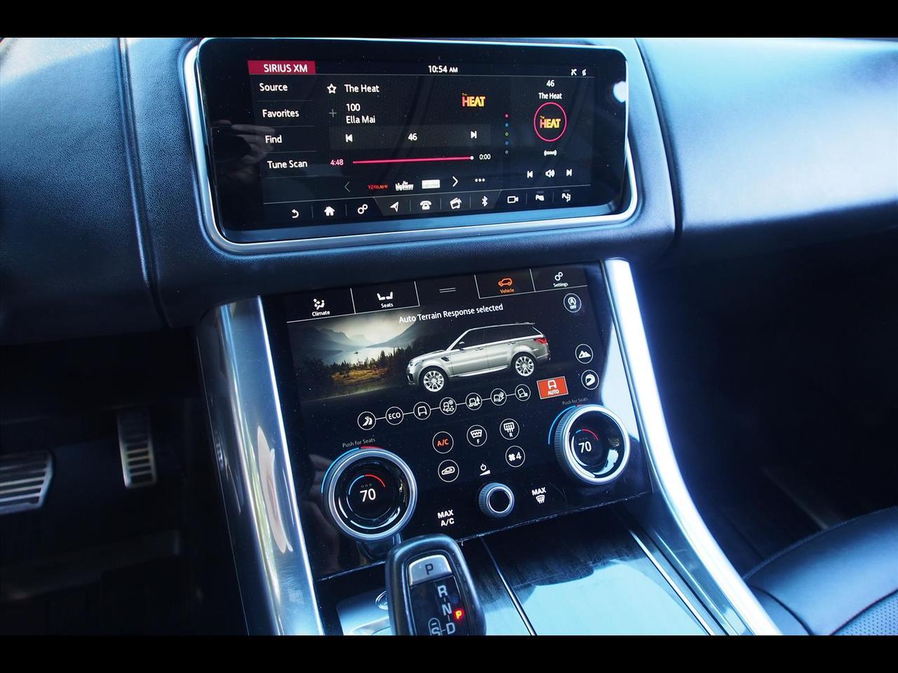 2020 Land Rover Range Rover Sport P525 HSE Dynamic