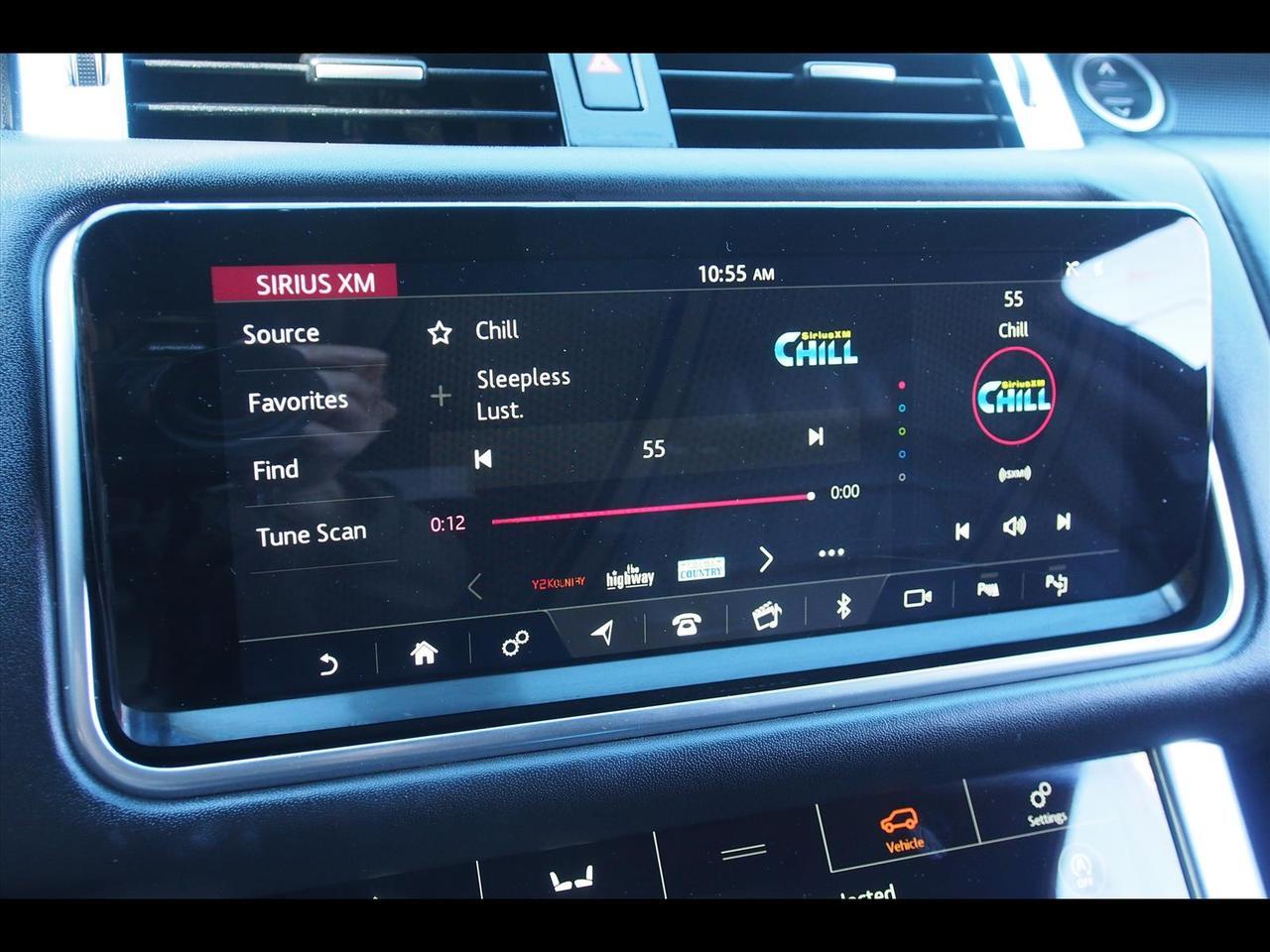 2020 Land Rover Range Rover Sport P525 HSE Dynamic
