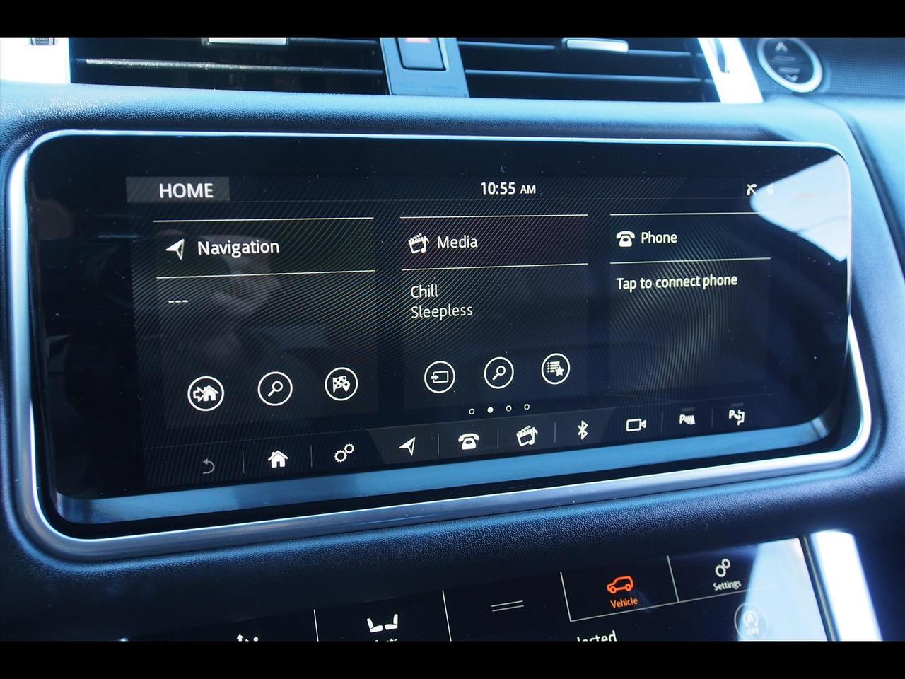 2020 Land Rover Range Rover Sport P525 HSE Dynamic