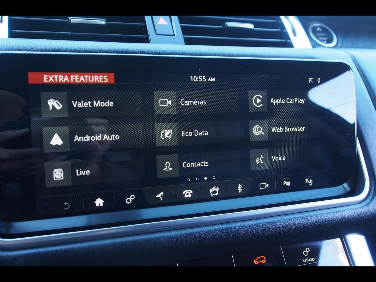 2020 Land Rover Range Rover Sport P525 HSE Dynamic