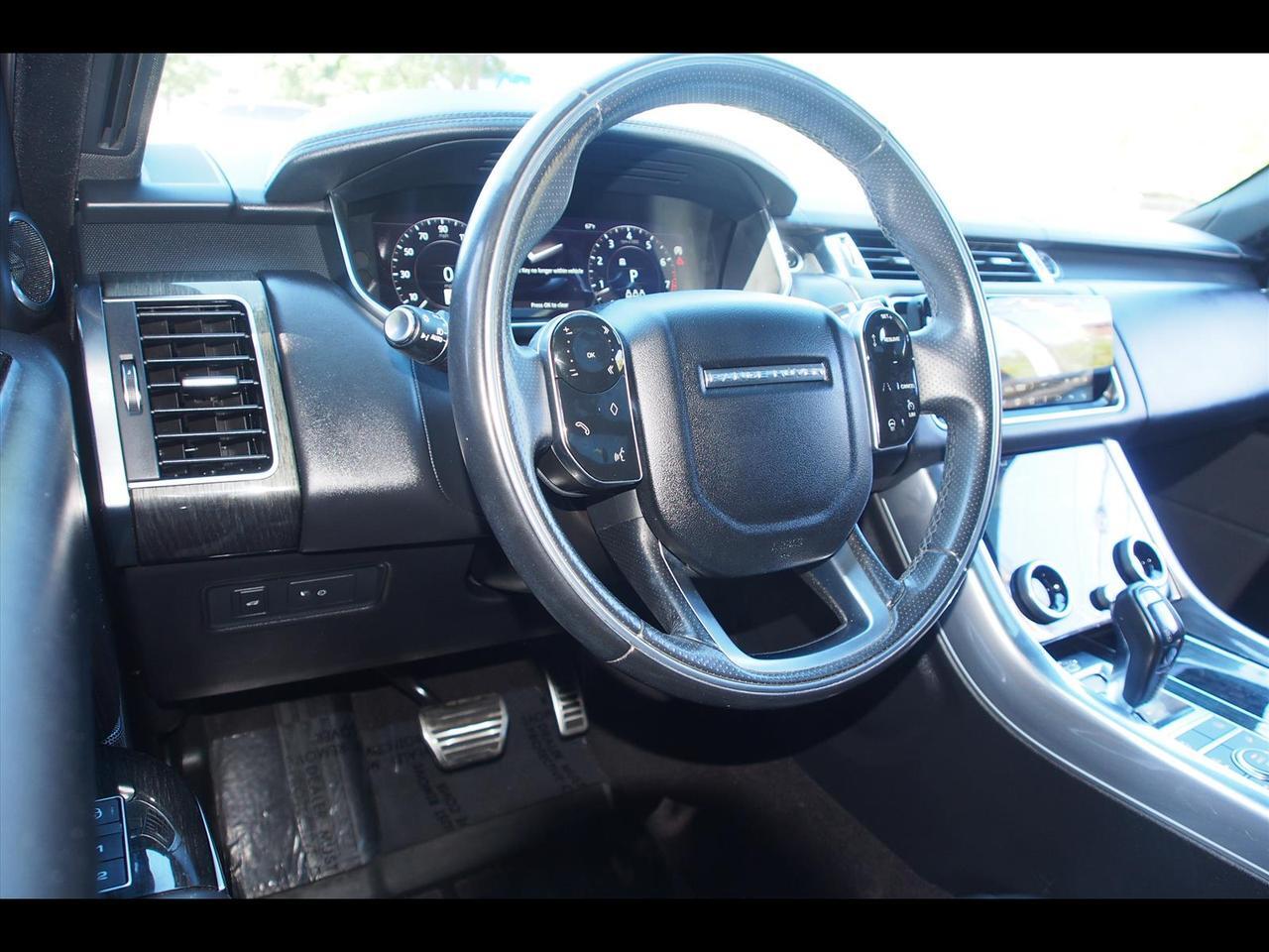 2020 Land Rover Range Rover Sport P525 HSE Dynamic