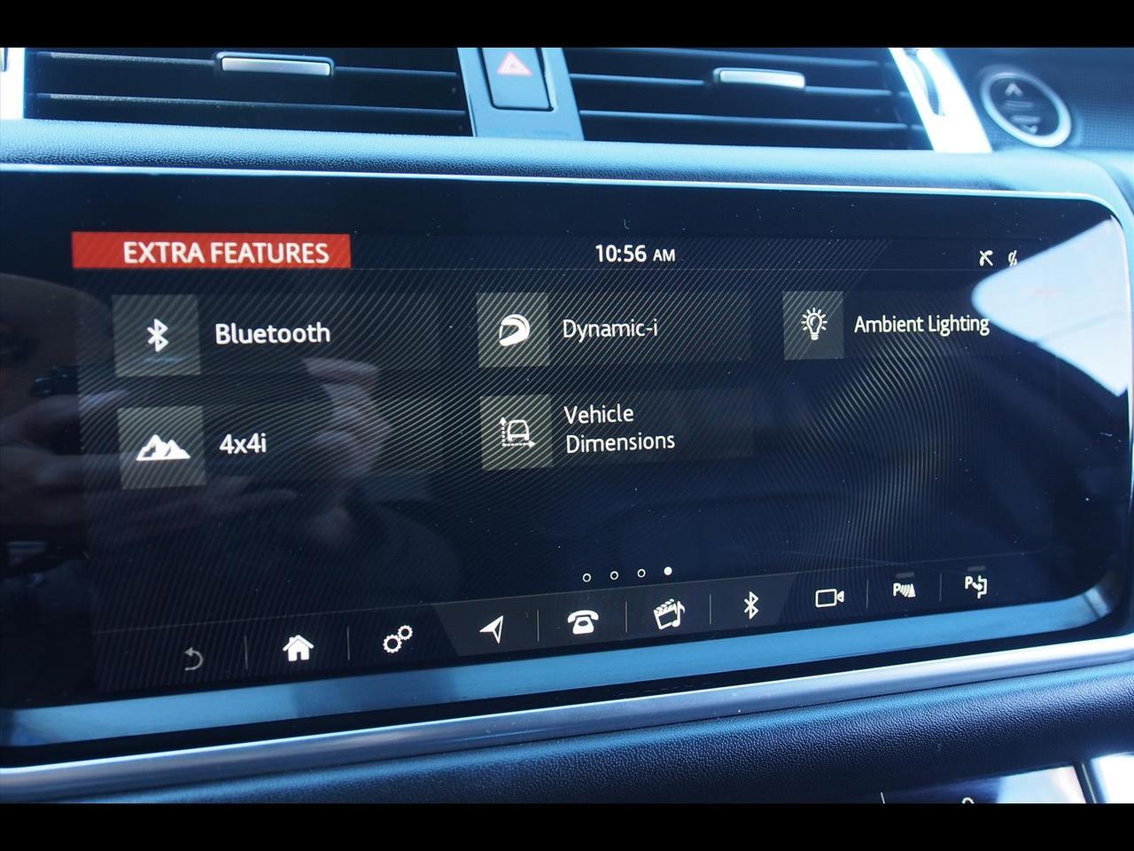 2020 Land Rover Range Rover Sport P525 HSE Dynamic