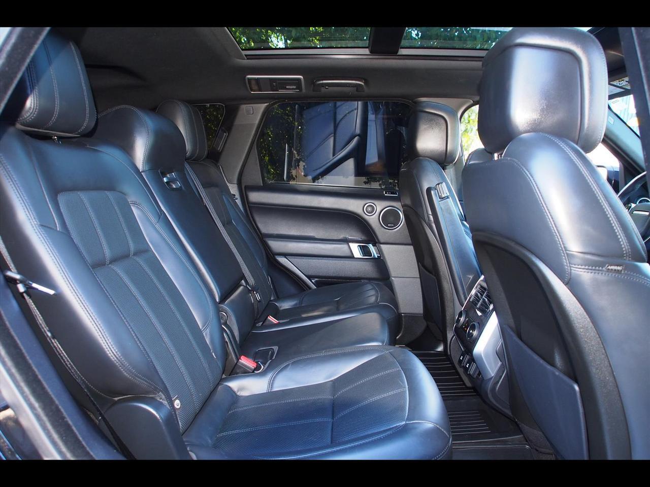 2020 Land Rover Range Rover Sport P525 HSE Dynamic