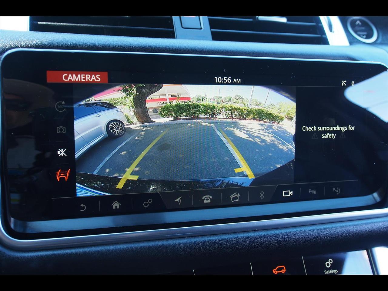2020 Land Rover Range Rover Sport P525 HSE Dynamic