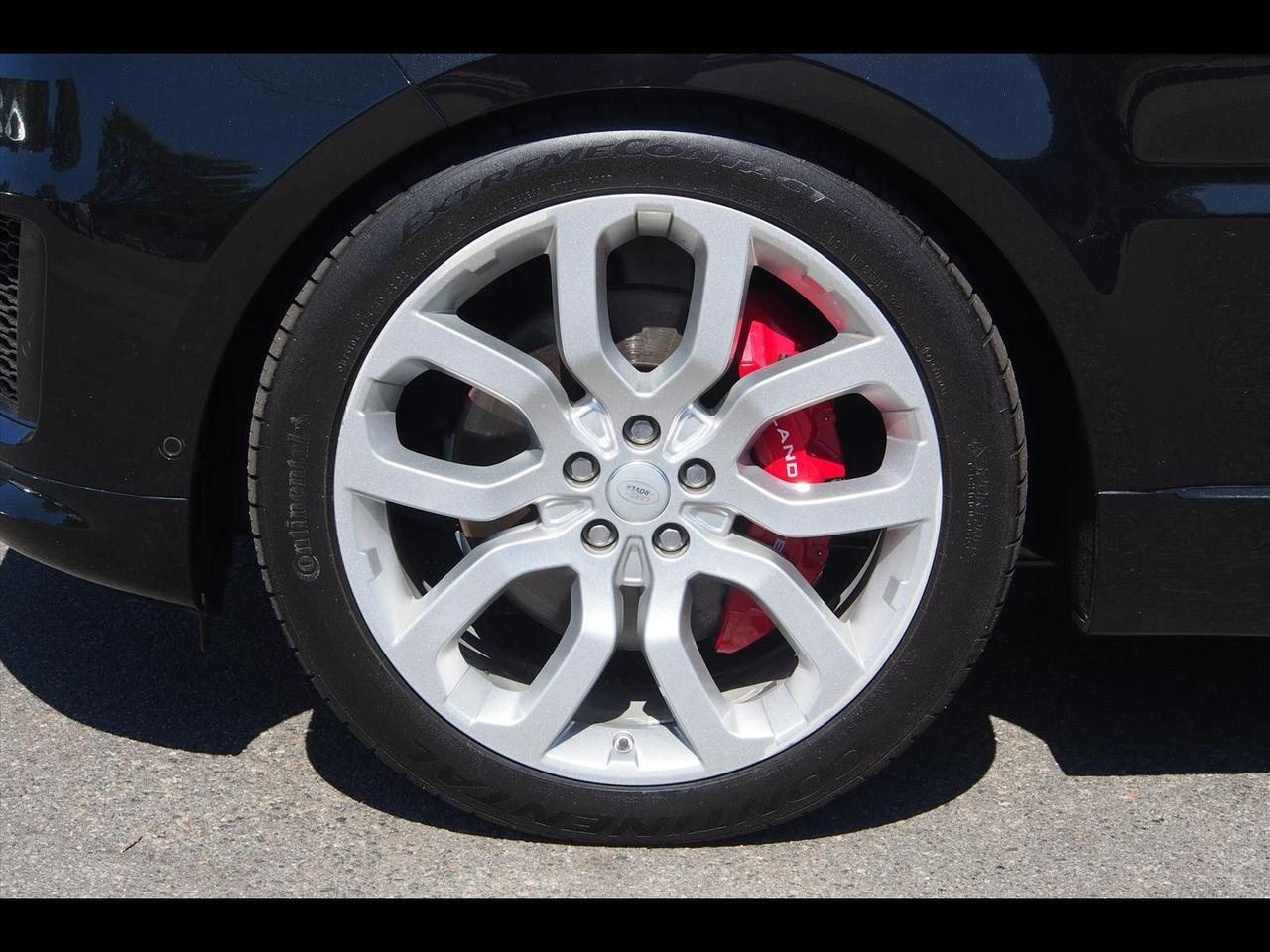 2020 Land Rover Range Rover Sport P525 HSE Dynamic