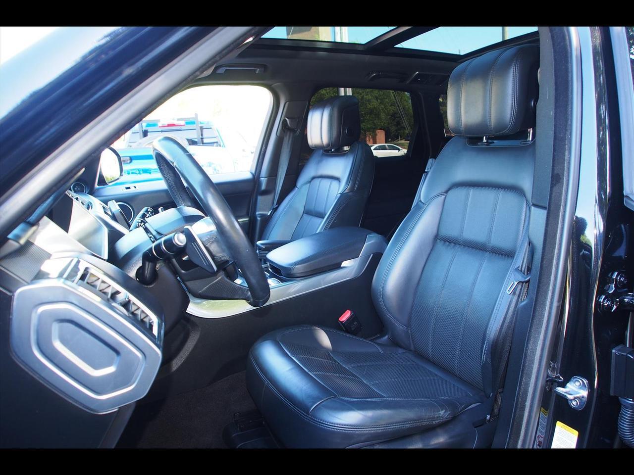 2020 Land Rover Range Rover Sport P525 HSE Dynamic