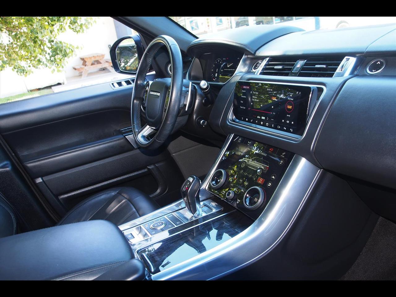 2020 Land Rover Range Rover Sport P525 HSE Dynamic
