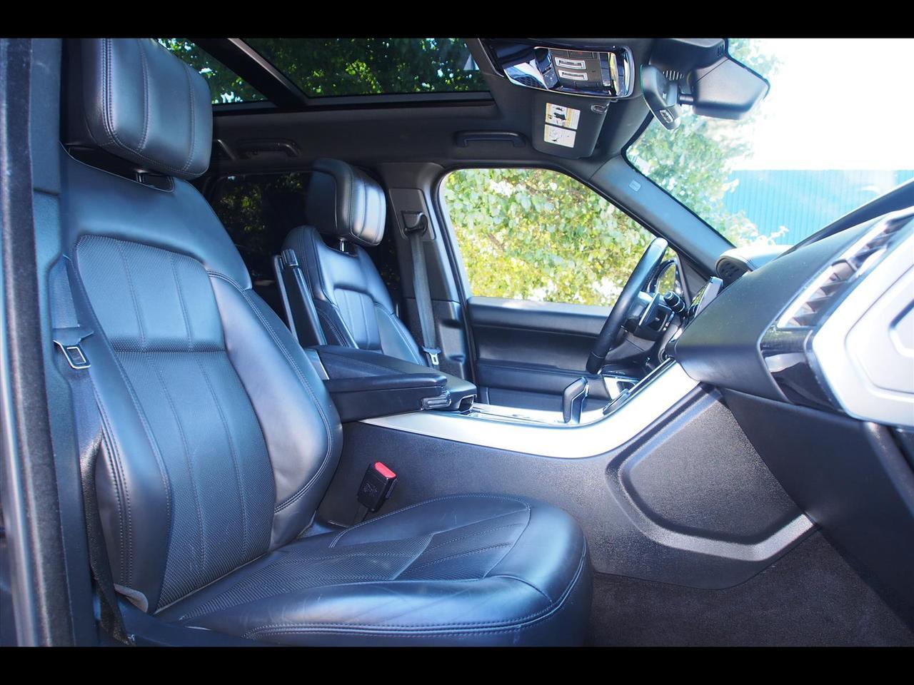 2020 Land Rover Range Rover Sport P525 HSE Dynamic