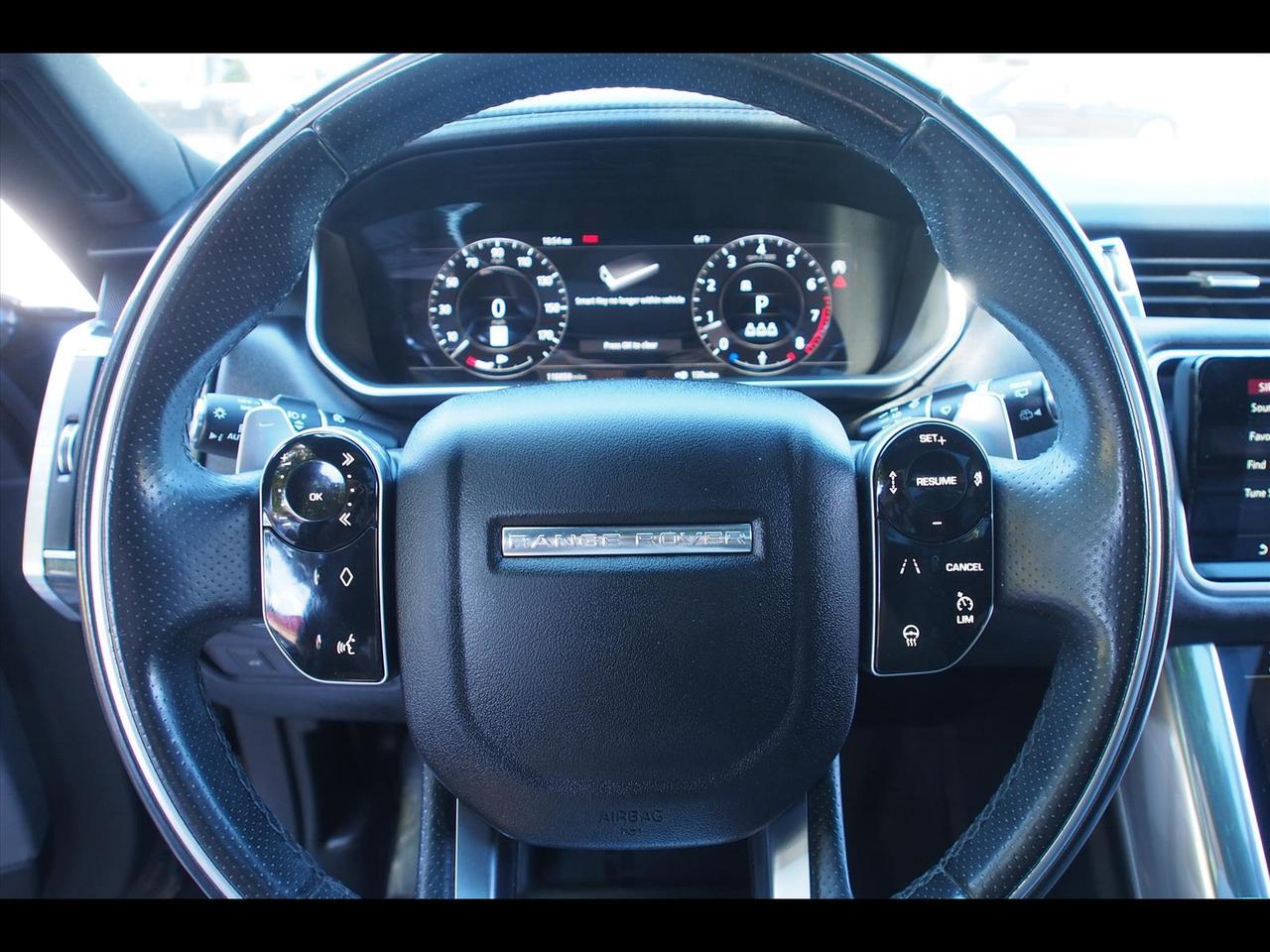 2020 Land Rover Range Rover Sport P525 HSE Dynamic