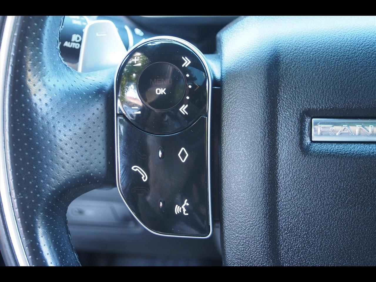 2020 Land Rover Range Rover Sport P525 HSE Dynamic