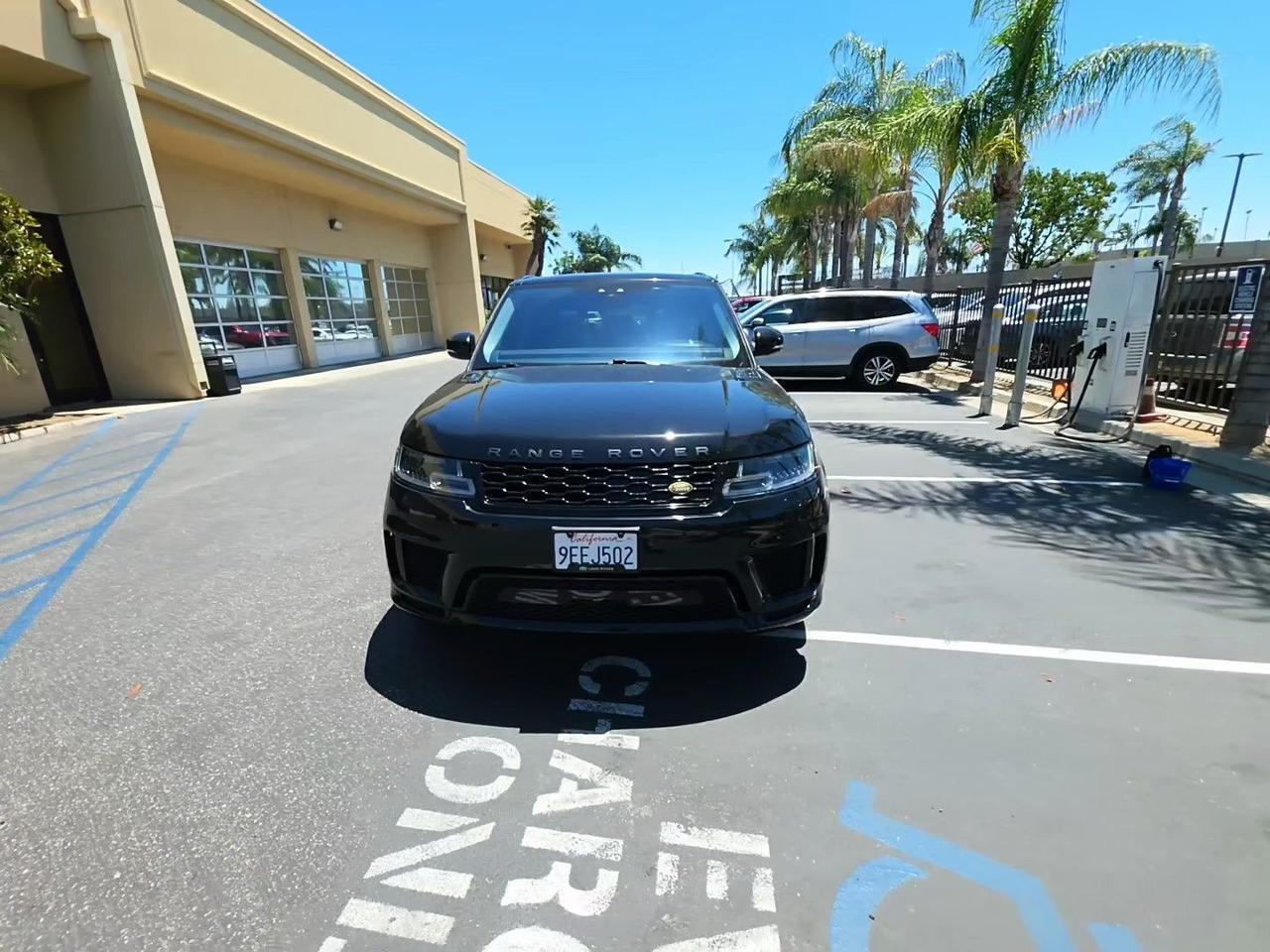 2020 Land Rover Range Rover Sport Plug-in Hybrid HSE Adaptive Cruise Ventilated Seats Portland OR