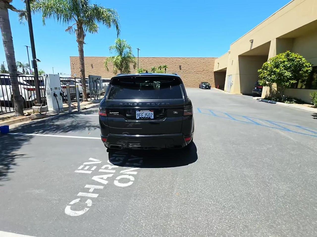 2020 Land Rover Range Rover Sport Plug-in Hybrid HSE Adaptive Cruise Ventilated Seats Portland OR