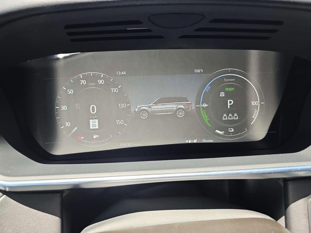 2020 Land Rover Range Rover Sport Plug-in Hybrid HSE Adaptive Cruise Ventilated Seats Portland OR