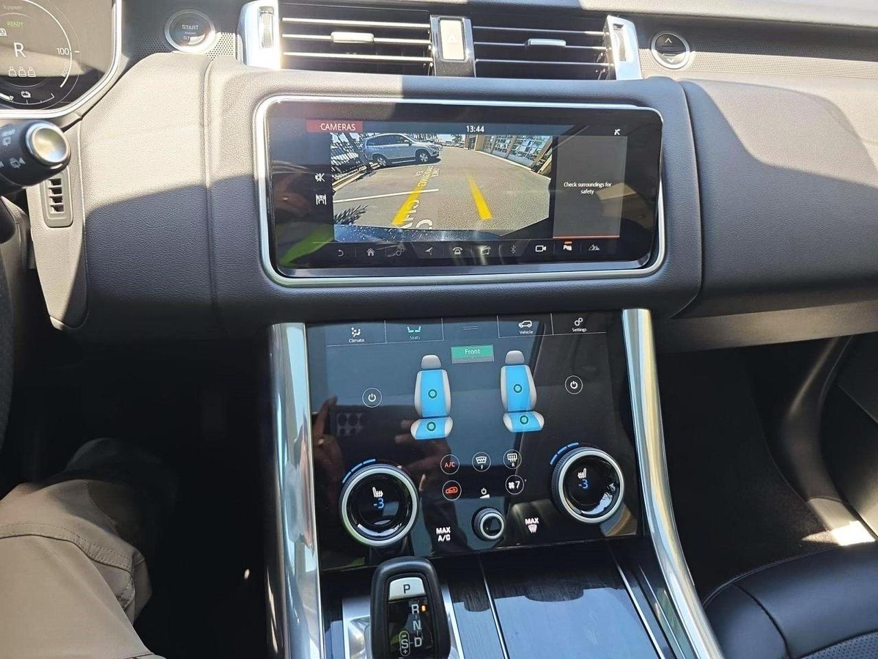 2020 Land Rover Range Rover Sport Plug-in Hybrid HSE Adaptive Cruise Ventilated Seats Portland OR