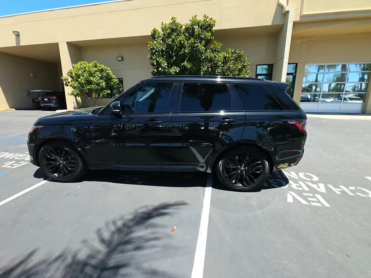 2020 Land Rover Range Rover Sport Plug-in Hybrid HSE Adaptive Cruise Ventilated Seats Portland OR