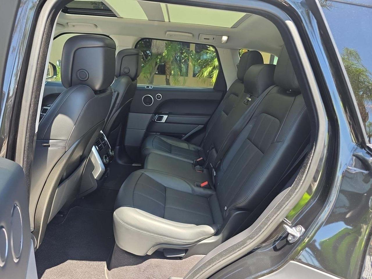 2020 Land Rover Range Rover Sport Plug-in Hybrid HSE Adaptive Cruise Ventilated Seats Portland OR