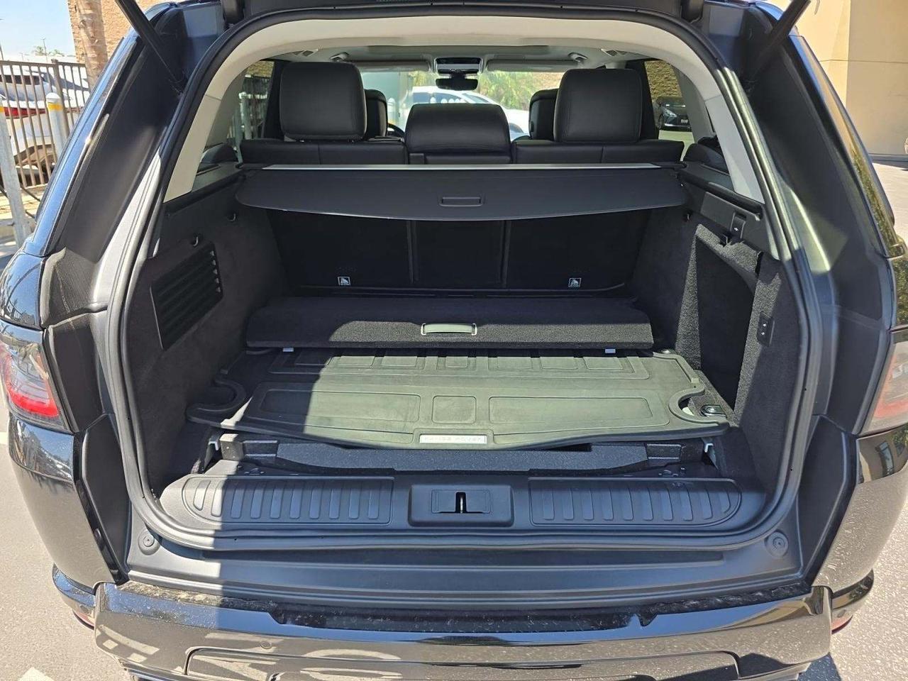 2020 Land Rover Range Rover Sport Plug-in Hybrid HSE Adaptive Cruise Ventilated Seats Portland OR