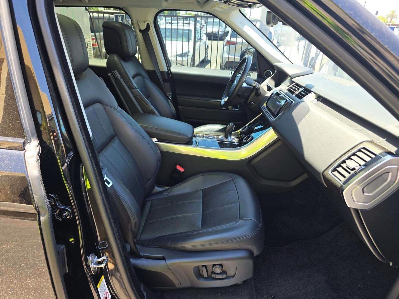 2020 Land Rover Range Rover Sport Plug-in Hybrid HSE Adaptive Cruise Ventilated Seats Portland OR