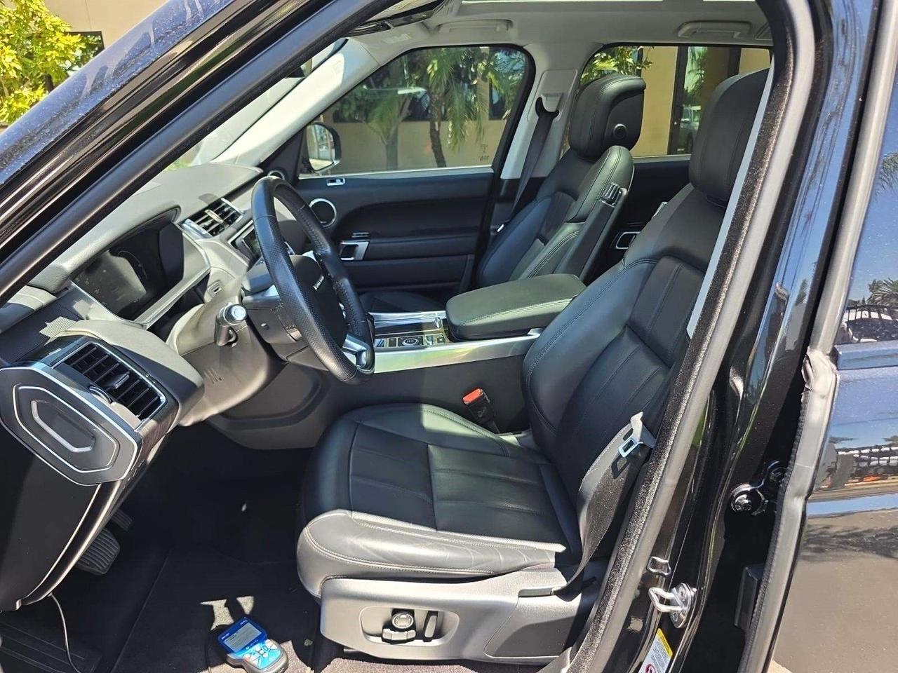 2020 Land Rover Range Rover Sport Plug-in Hybrid HSE Adaptive Cruise Ventilated Seats Portland OR