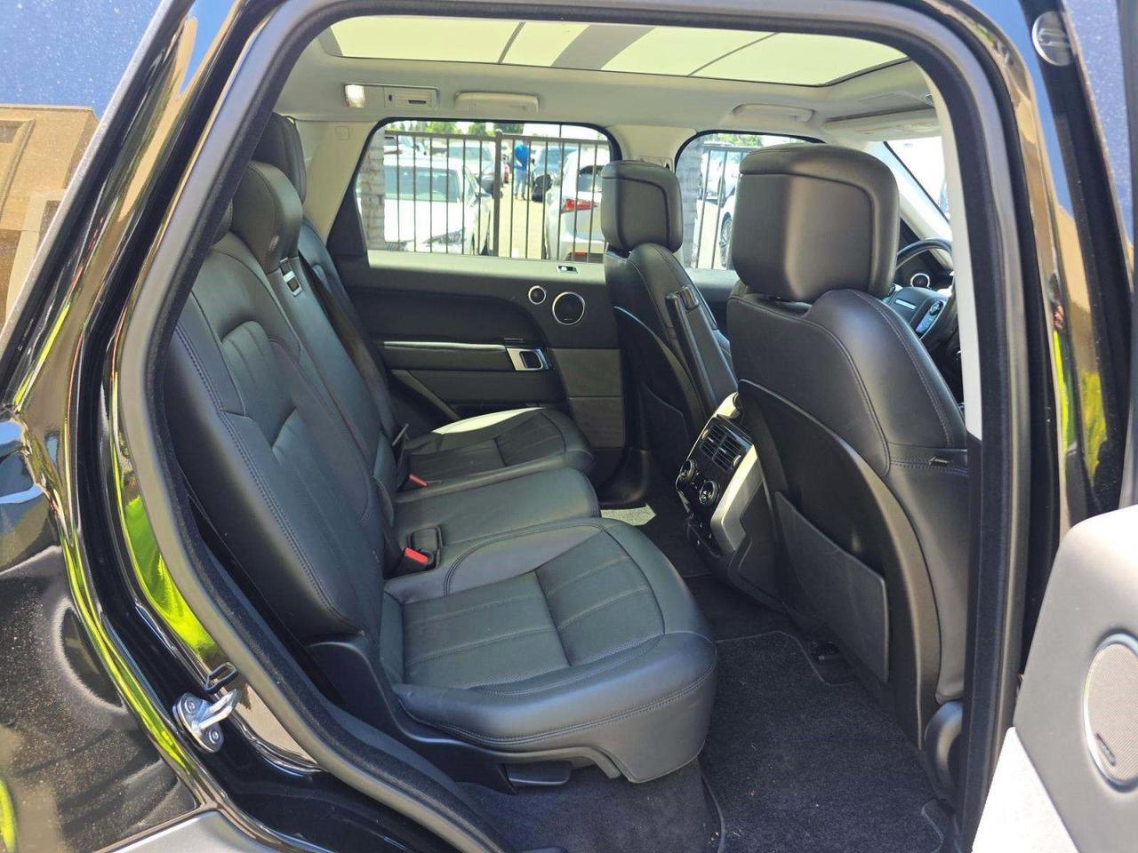 2020 Land Rover Range Rover Sport Plug-in Hybrid HSE Adaptive Cruise Ventilated Seats Portland OR