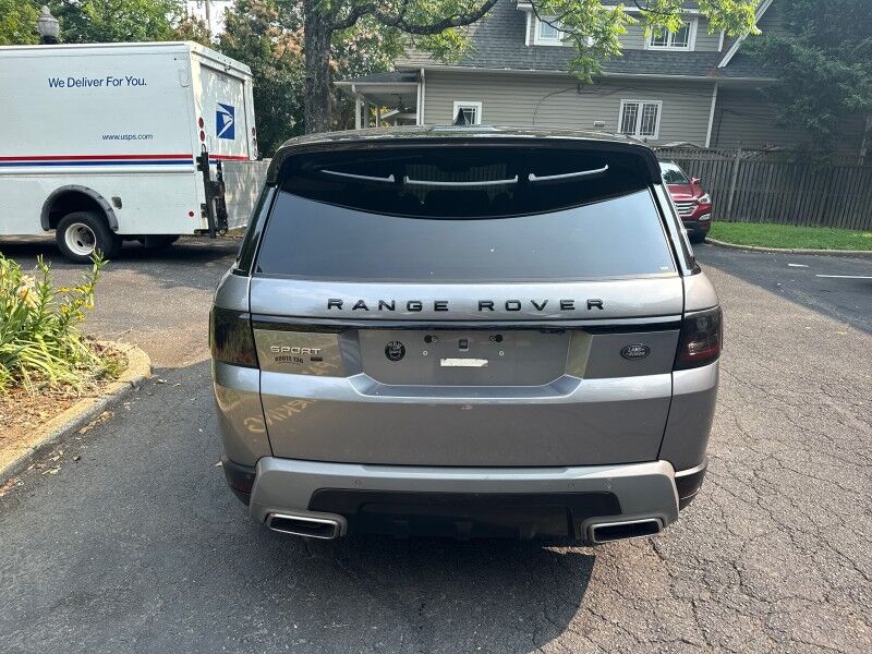 2020 Land Rover Range Rover Sport SE AWD/4WD Arlington VA