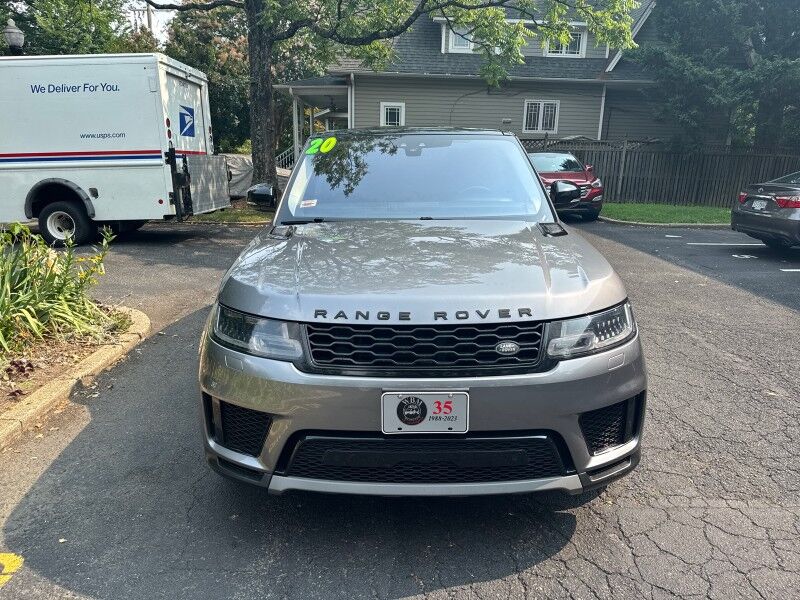 2020 Land Rover Range Rover Sport SE AWD/4WD Arlington VA