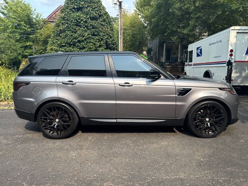 2020 Land Rover Range Rover Sport SE AWD/4WD Arlington VA