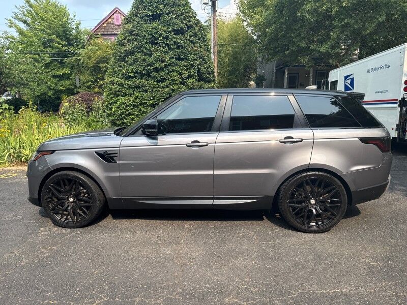 2020 Land Rover Range Rover Sport SE AWD/4WD Arlington VA